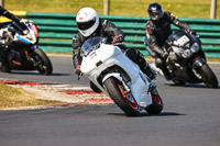 Lower Group White Bikes